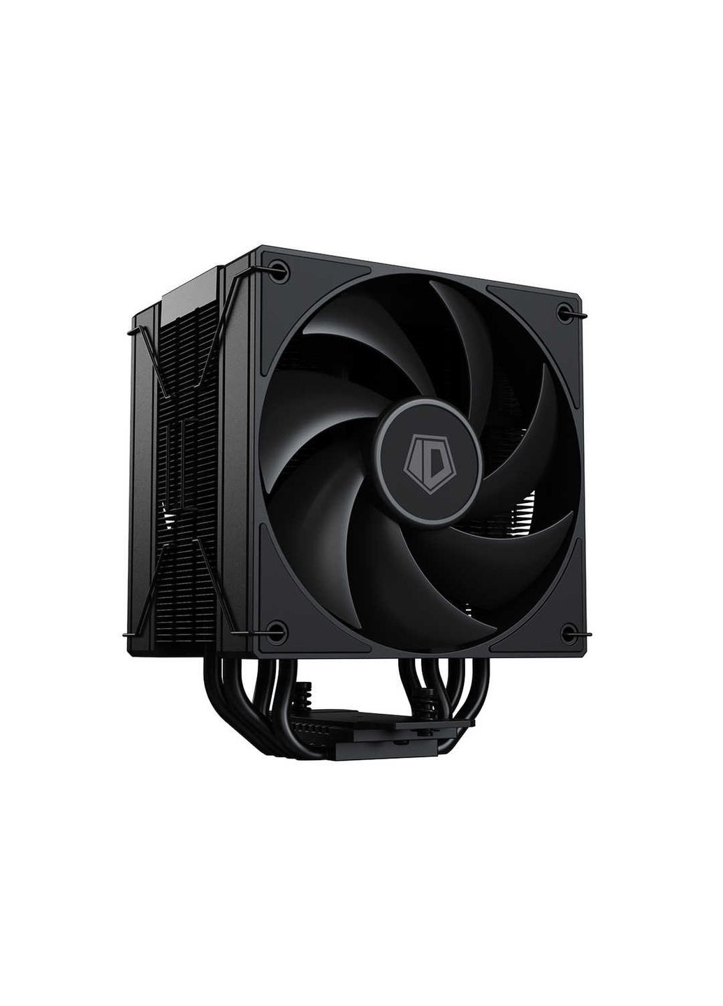 Кулер процесорний Frozn A410 DK Black ID-Cooling (336951177)