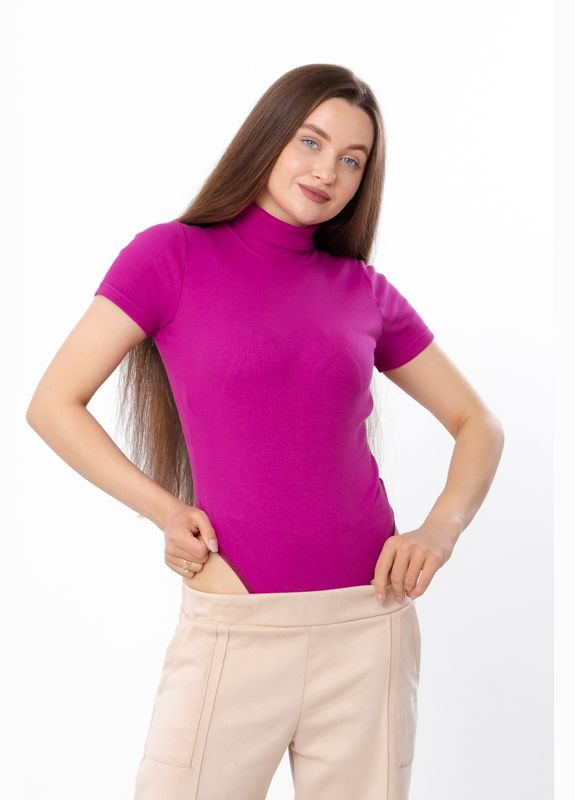 Боді-гольф жіночий з коротким рукавом (танга) (p-5952) Носи своє (252644669)