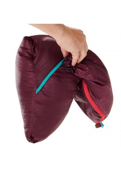 Дитячий Спальний Мішок для Кемпінгу MH100 (170 x 65 см) Quechua (348117687)