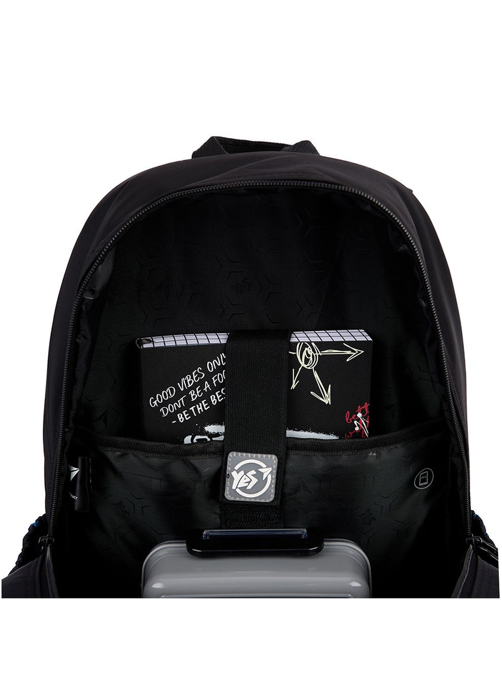 Рюкзак школьный TS-43 Megaverse Yes (338436704)