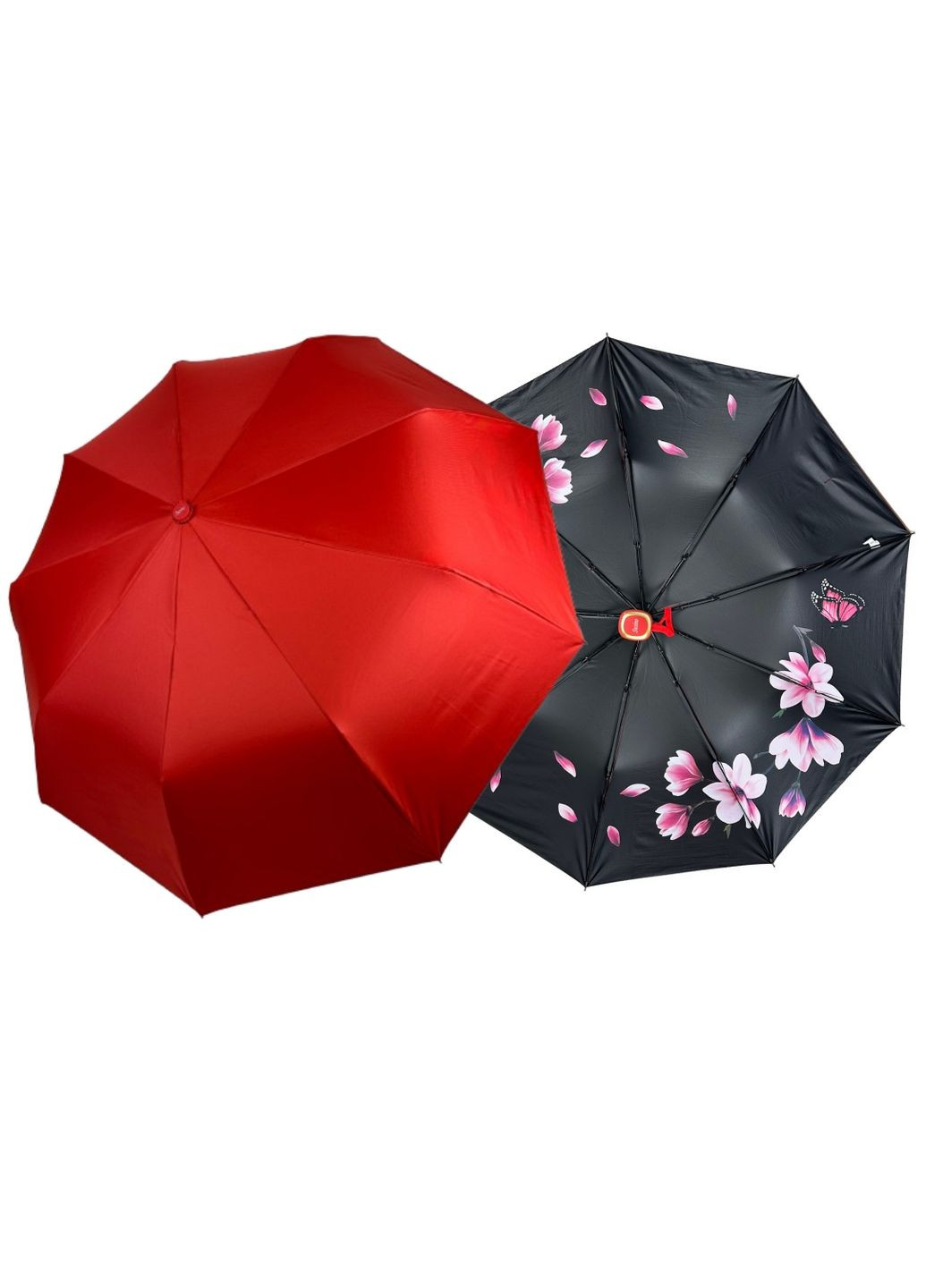 Жіноча парасолька напівавтоматична d=99 см Susino (288046804)
