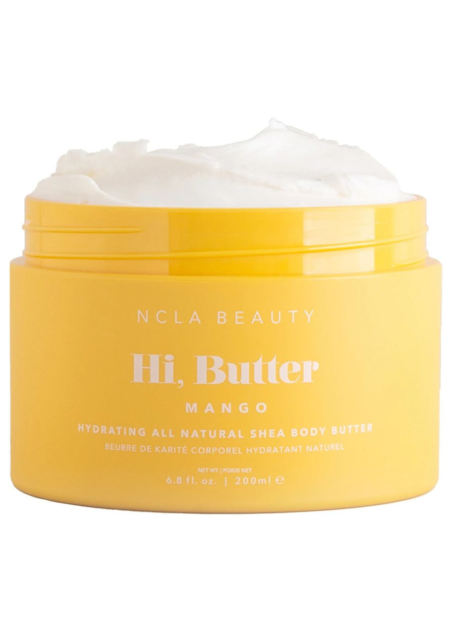 NCLA BEAUTY Баттер для тіла «Манго» Hi, Butter – Mango Body Butter, 200 мл — Крем, США (316307233)