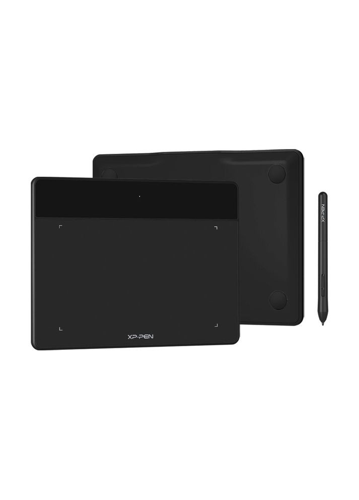 Графічний планшет Deco Fun L black, 10X6.27", 5080 LPI, 8192 levels XP-Pen (314931834)