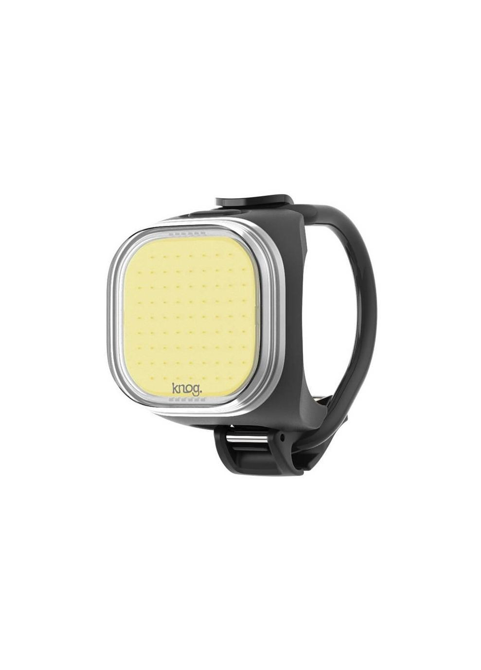 Мигалка передняя Blinder Mini Square Front 50 Lumens Black Knog (369652875)