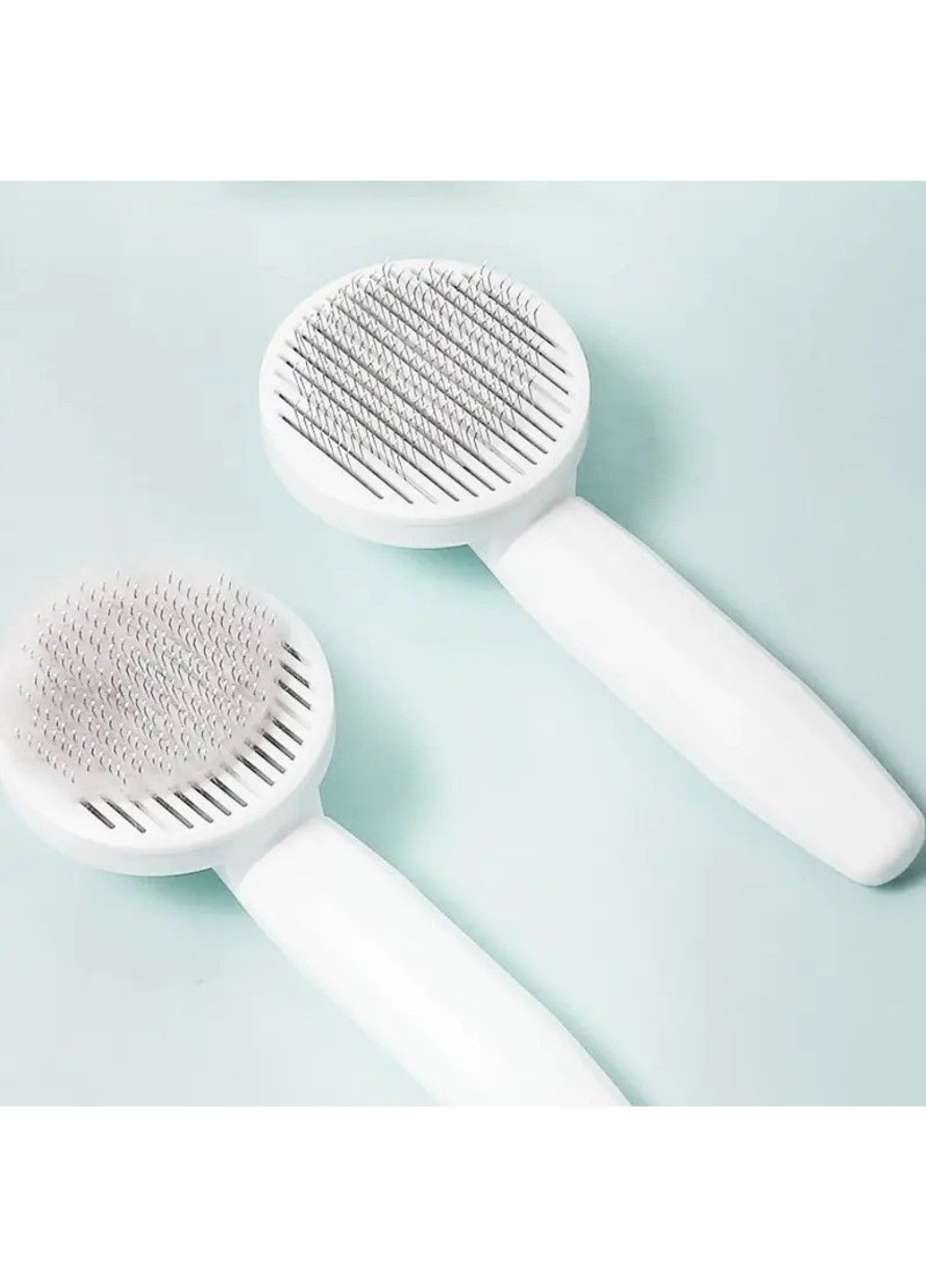 Гребінець для хатніх тварин "NAVIi" White Xtep (320953146)