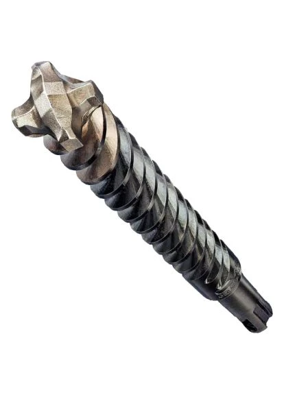 Бур SDS-Plus, XLR, 4 кромки, 12x160x100 мм (DT8933) DeWALT SDS-Plus, XLR, 4 кромки, 12x160x100 мм (389988242)