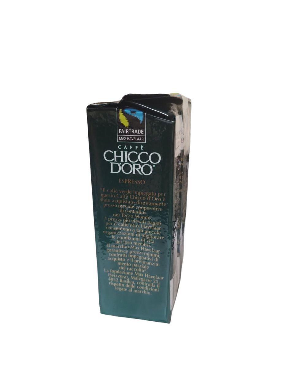 Кофе молотый Max Havel 250 г Chicco D'Oro (302453052)