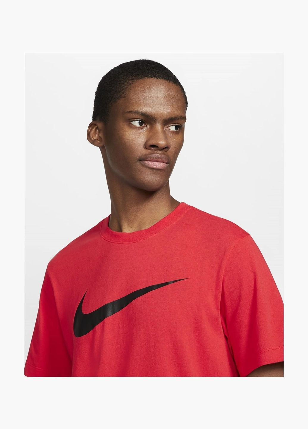 Красная футболка мужская mens t-shirt red dc5094-657 Nike