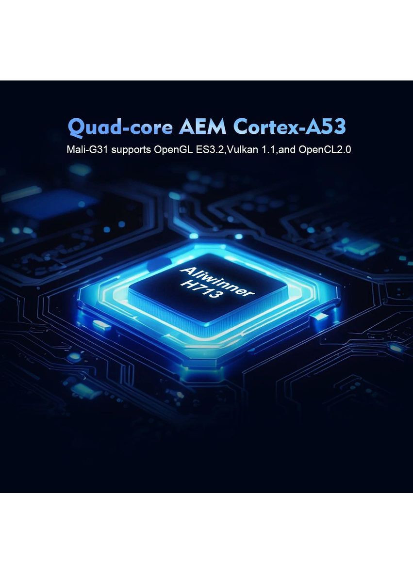 Проектор HY300 Pro+ Plus White, домашний кинотеатр Magcubic (364120270)