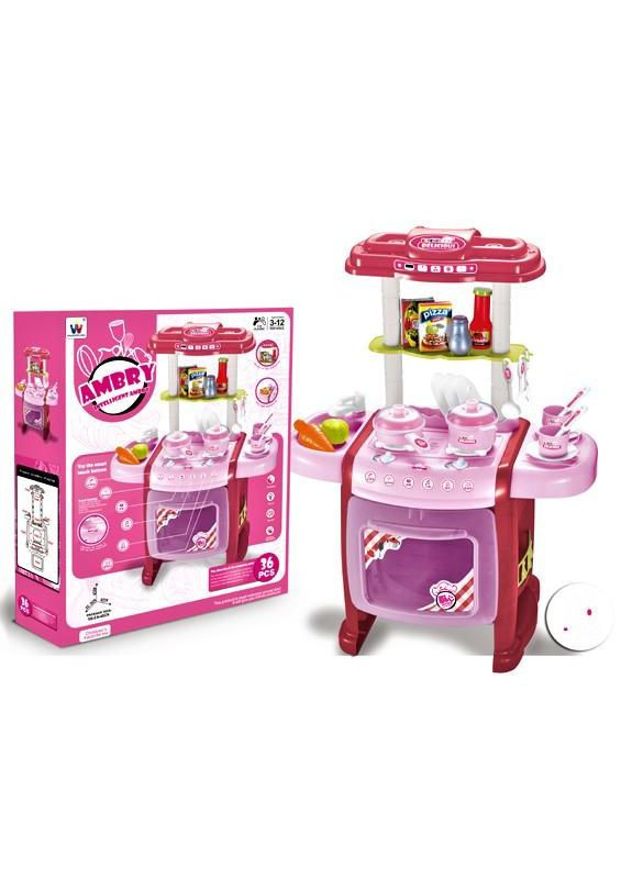 W017 Набор кухня Huada Toys (330600704)