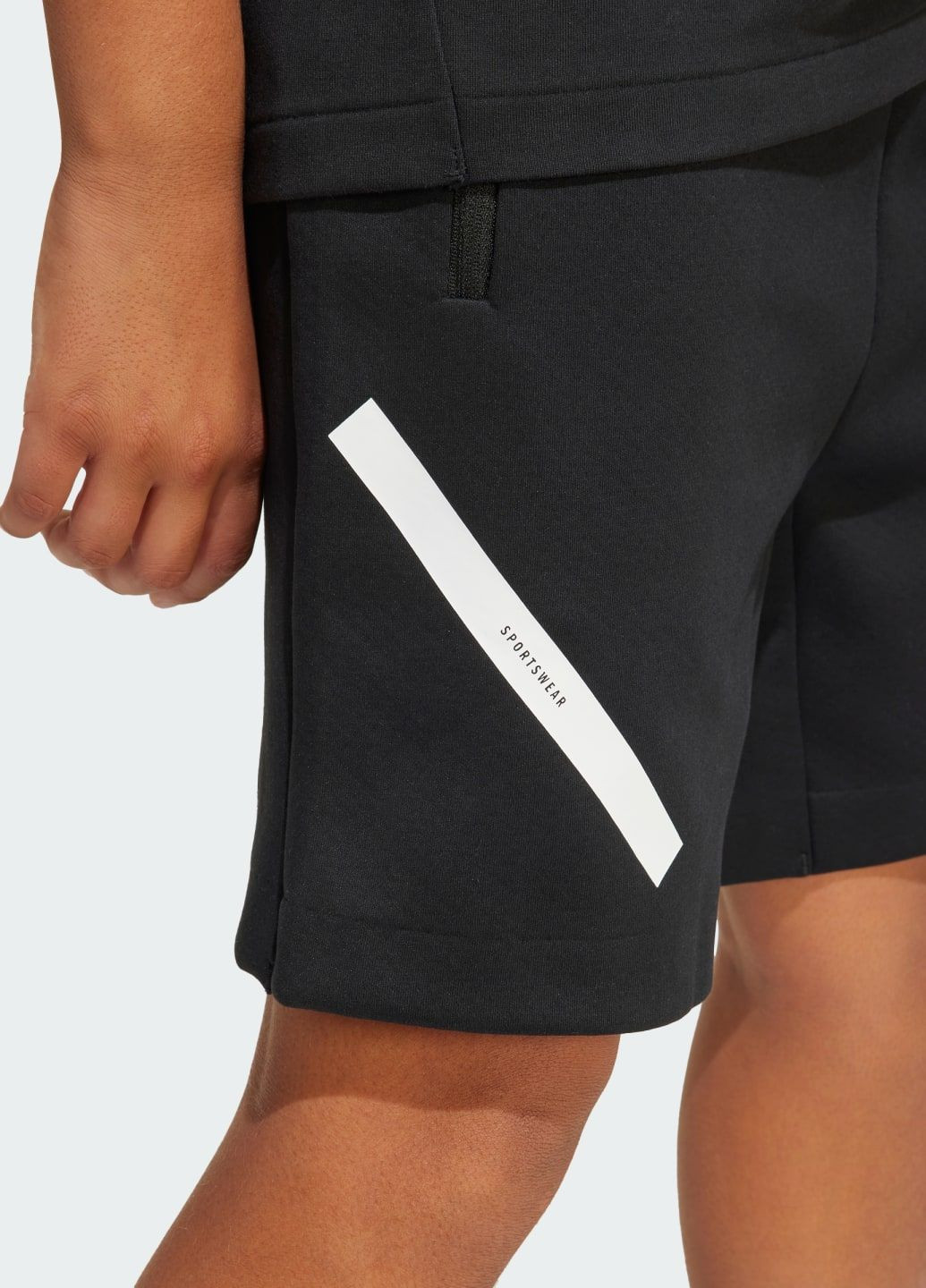 Шорты Z.N.E. Kids adidas (317367497)