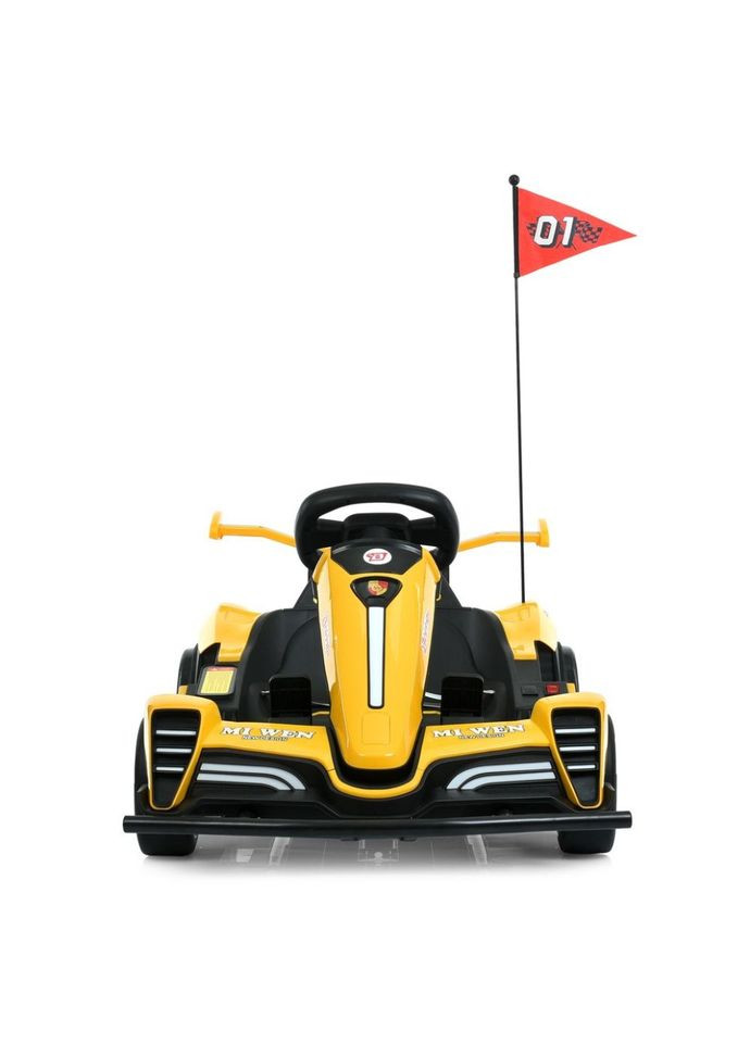 Детский электромобиль Электрокарт M 6147EBLR-6(24V) до 50 кг Bambi (335971403)