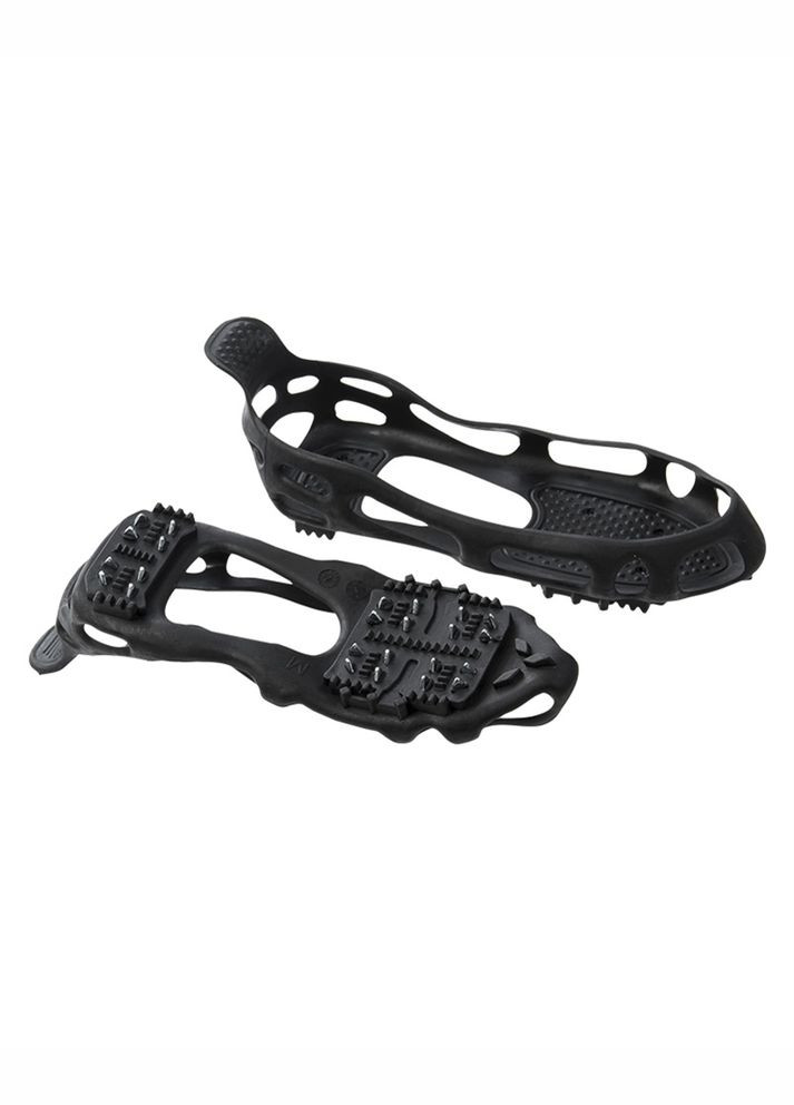 Ледоходы-ледоступы BOOT SPIKES OVERSHOE Black Mil-Tec (315880381)