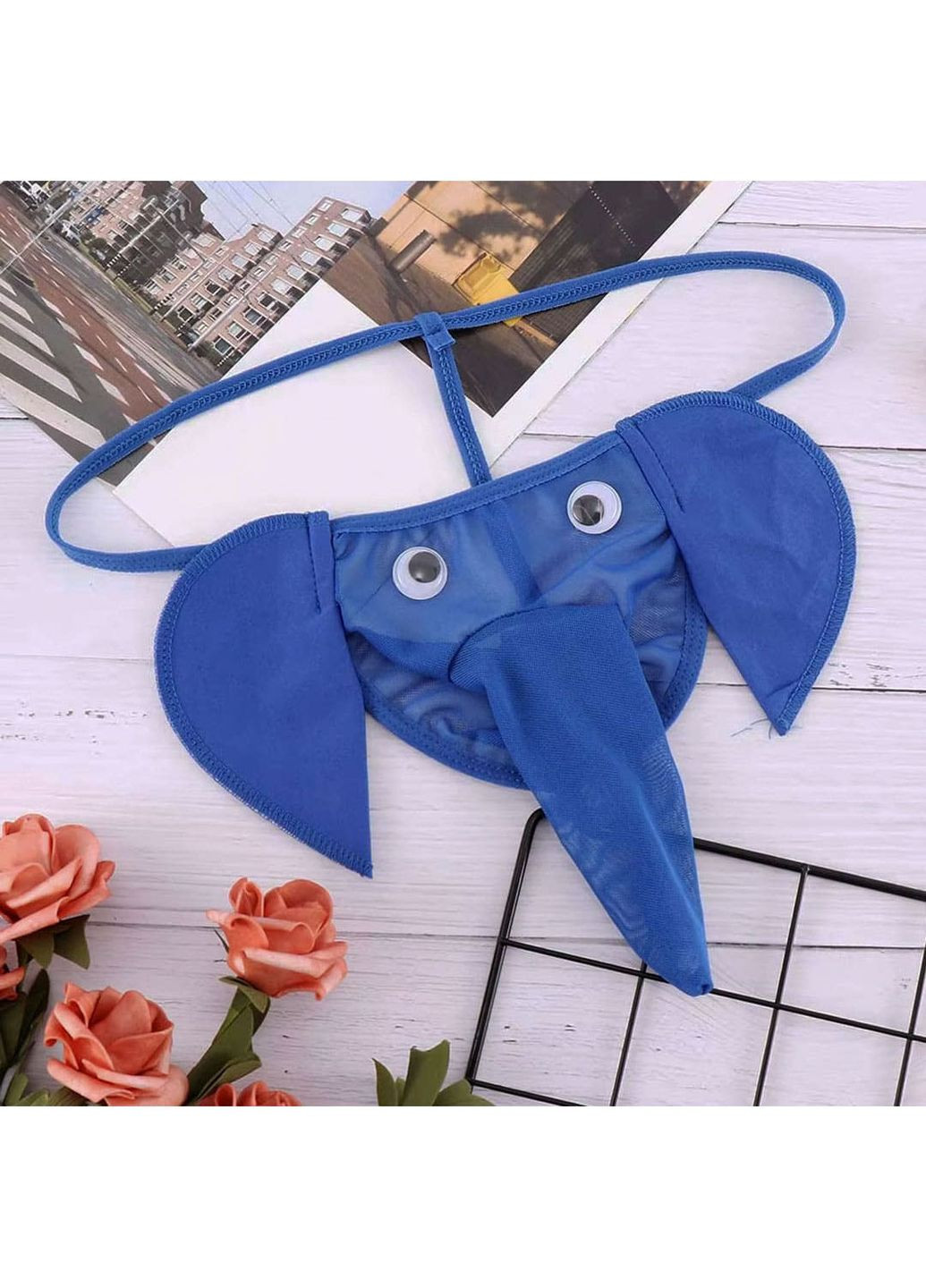 Сексуальные соблазнительные эротические трусы – эротическое белье Langsha (307173597)