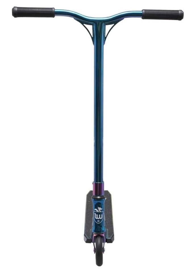 Трюковий самокат Summit 2K19 FULL Neochrome (FRD.036289) Longway (316397092)