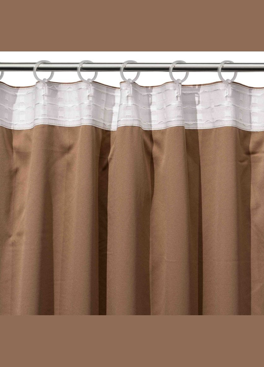 Штора микровелюр ART1010СH 150х270 см Ardesto (365670474)