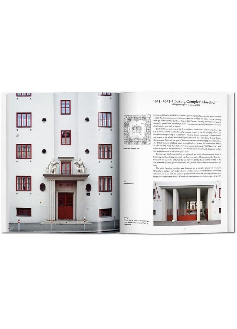 Книга Hoffmann (Basic Art Series 2.0) (9783836550390) Taschen (364654468)