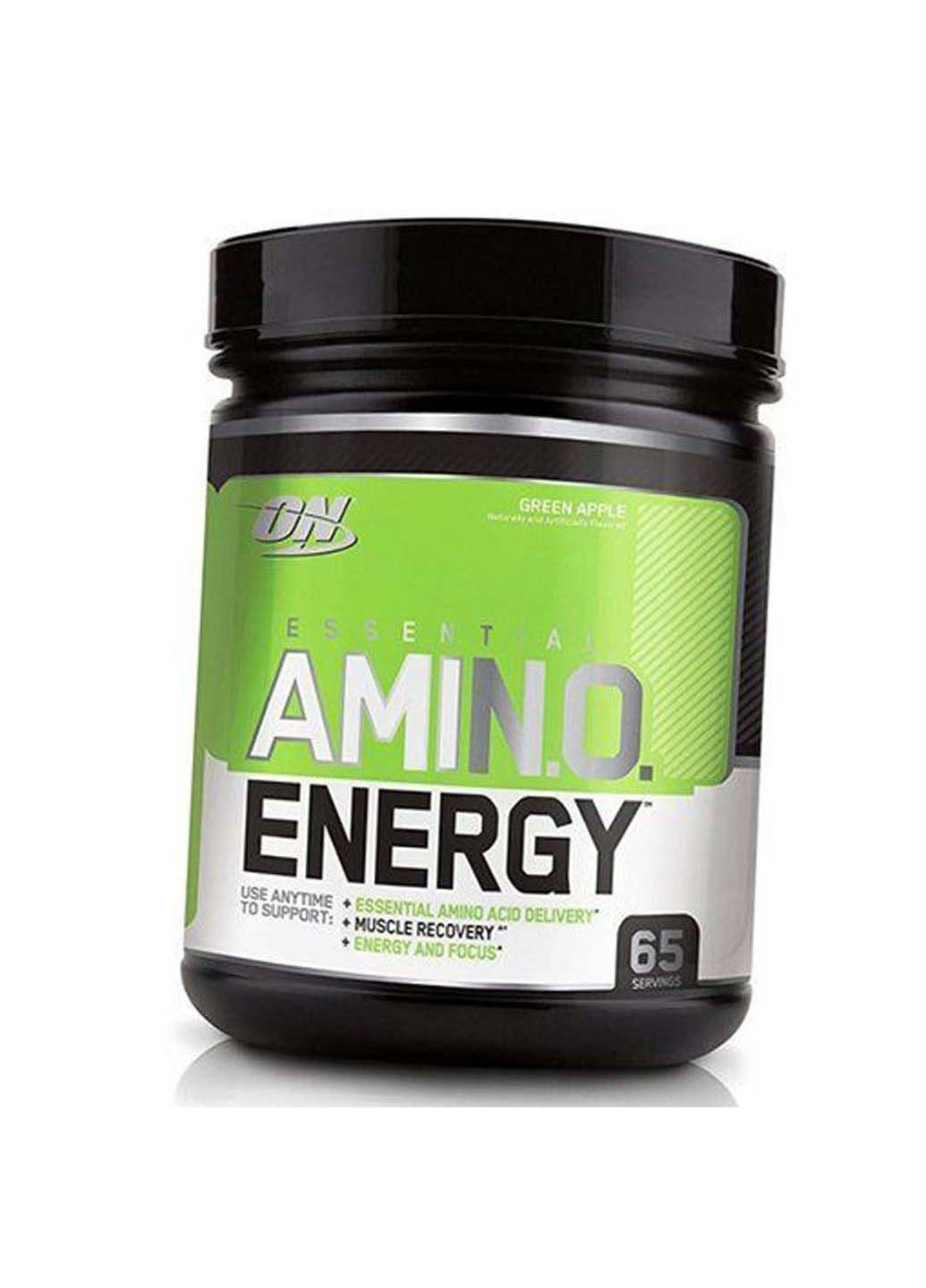 Аминокислоты Amino Energy 586г Зеленое яблоко Optimum Nutrition (285794396)