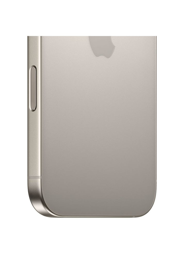Смартфон iPhone 16 Pro 256GB Natural Titanium (MYNL3SX/A) Apple (307024804)