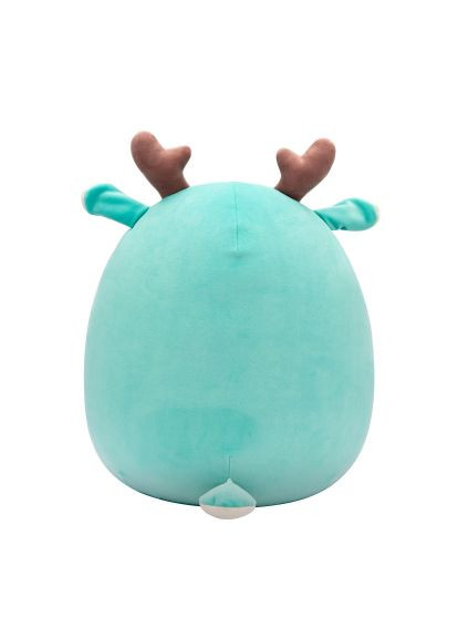 М'яка іграшка (SQCR06688) Squishmallows Олень Лопсанг 30 см (368561911)