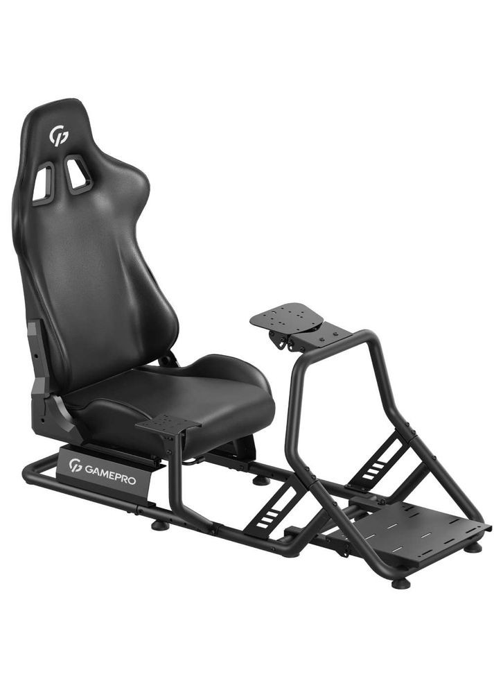 Кресло Black (RS100) GAMEPRO (323043081)