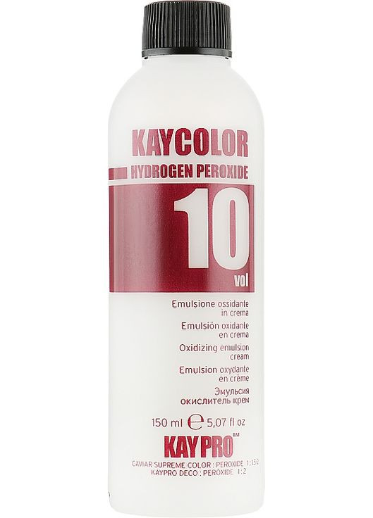 Окислитель для краски 10VOL Oxidizer 1000ml (198179-132145) KayPro (368602612)