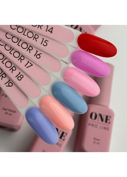 База кольорова BASE COLOR №24 30ml ONE PRO LINE (394699317)