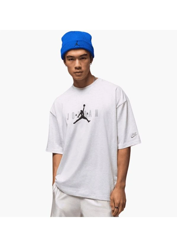 Серая футболка brooklyn grey if0778-051 Air Jordan