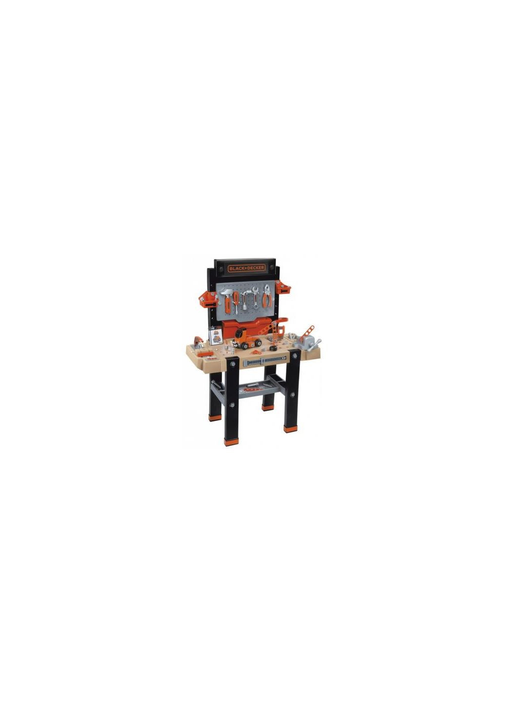 Игровой набор ми (360702) Smoby black+decker интерактивная мастерская с аксессуара (275077609)