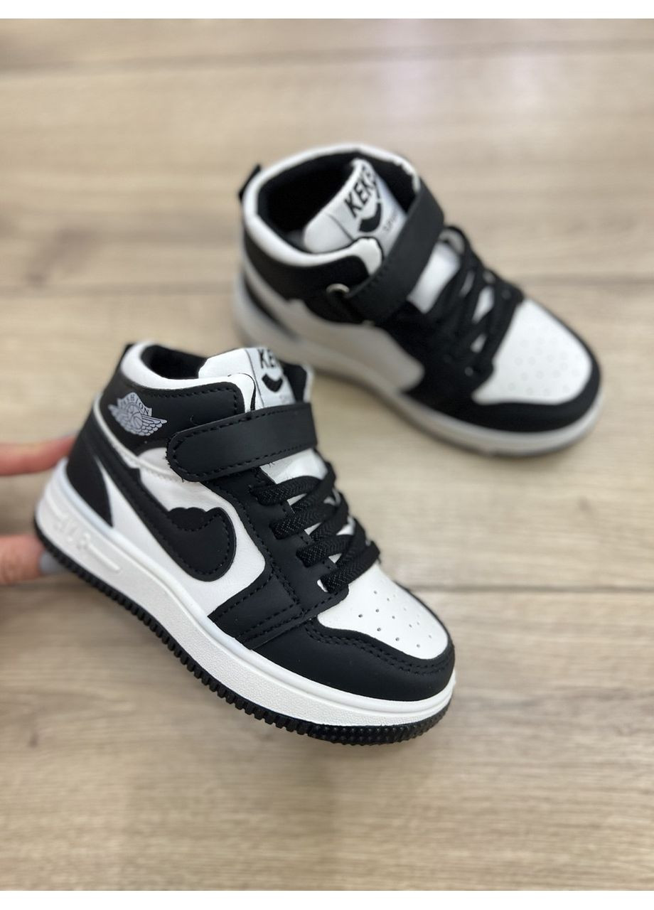 Хайтопи на липучці No Brand (354820866)