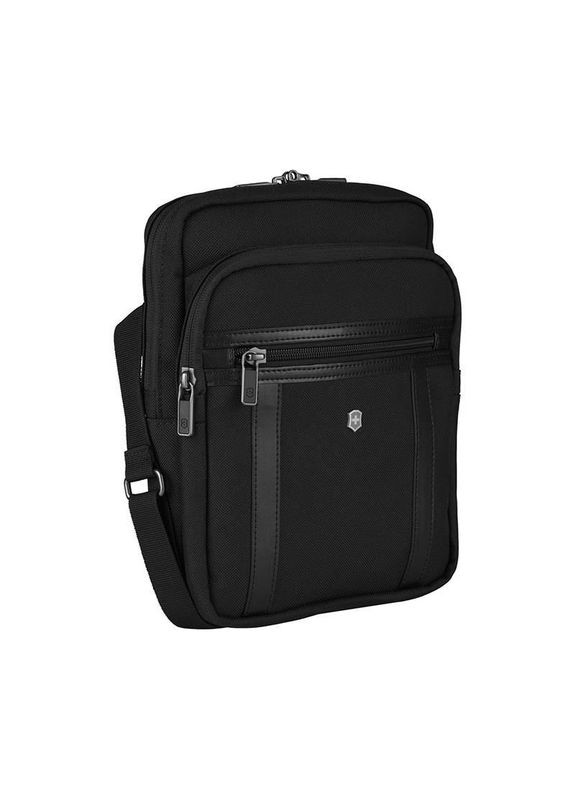 Мужская сумка Werks Professional Cordura Black 6л (Vt611472) Victorinox Travel (322200163)