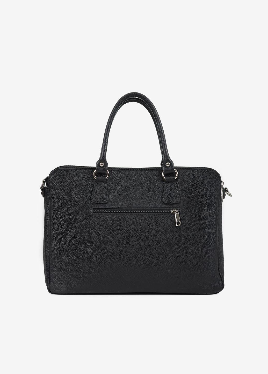 Сумка для ноутбука женская кожаная большая на молнии Briefcase Regina Notte (369446297)