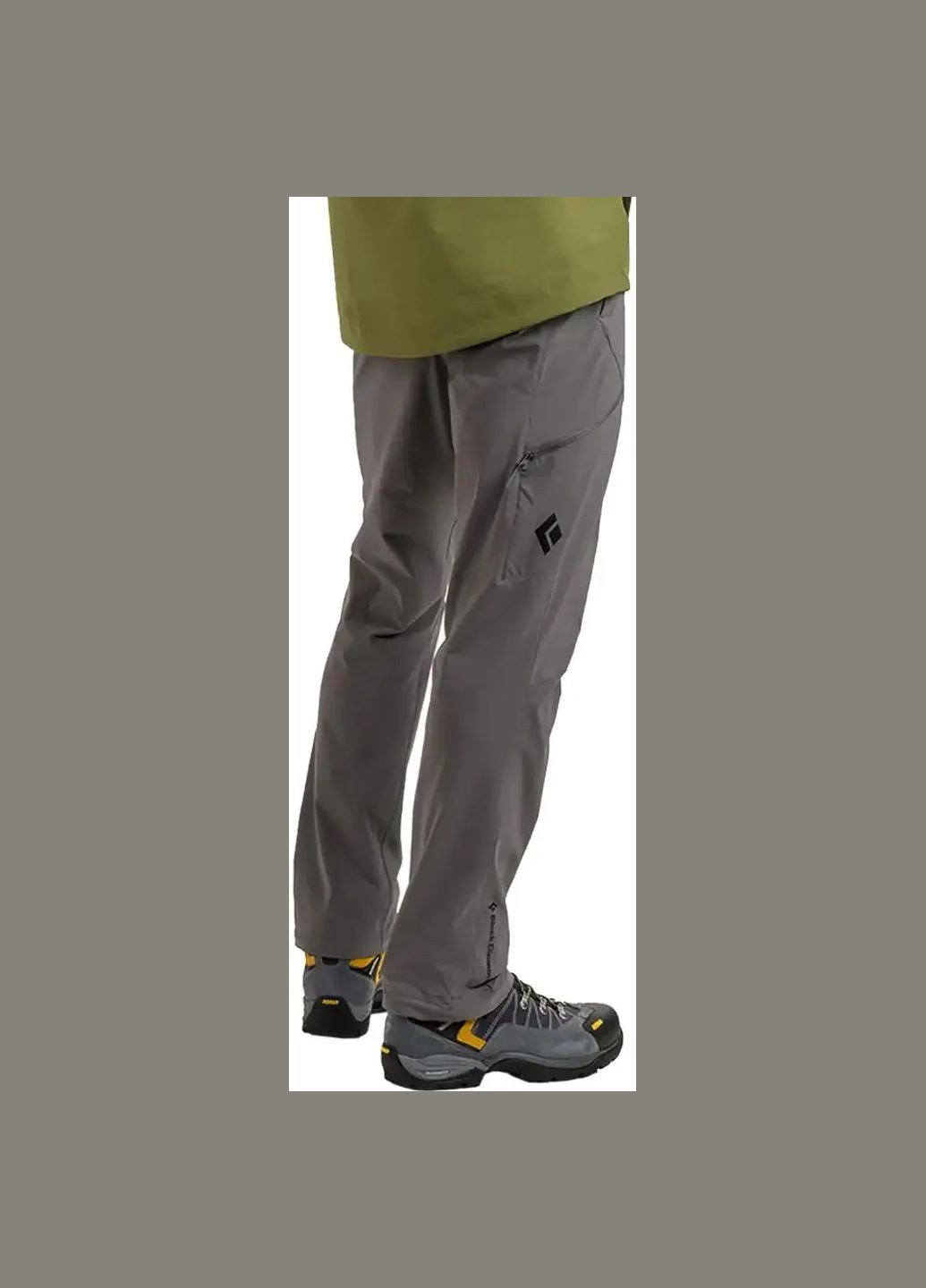Штани Men’s Alpine Pants Granite Black Diamond (317654722)
