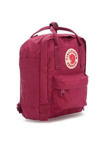 Рюкзак Kanken 16 л сливовий Fjallraven (318426980)