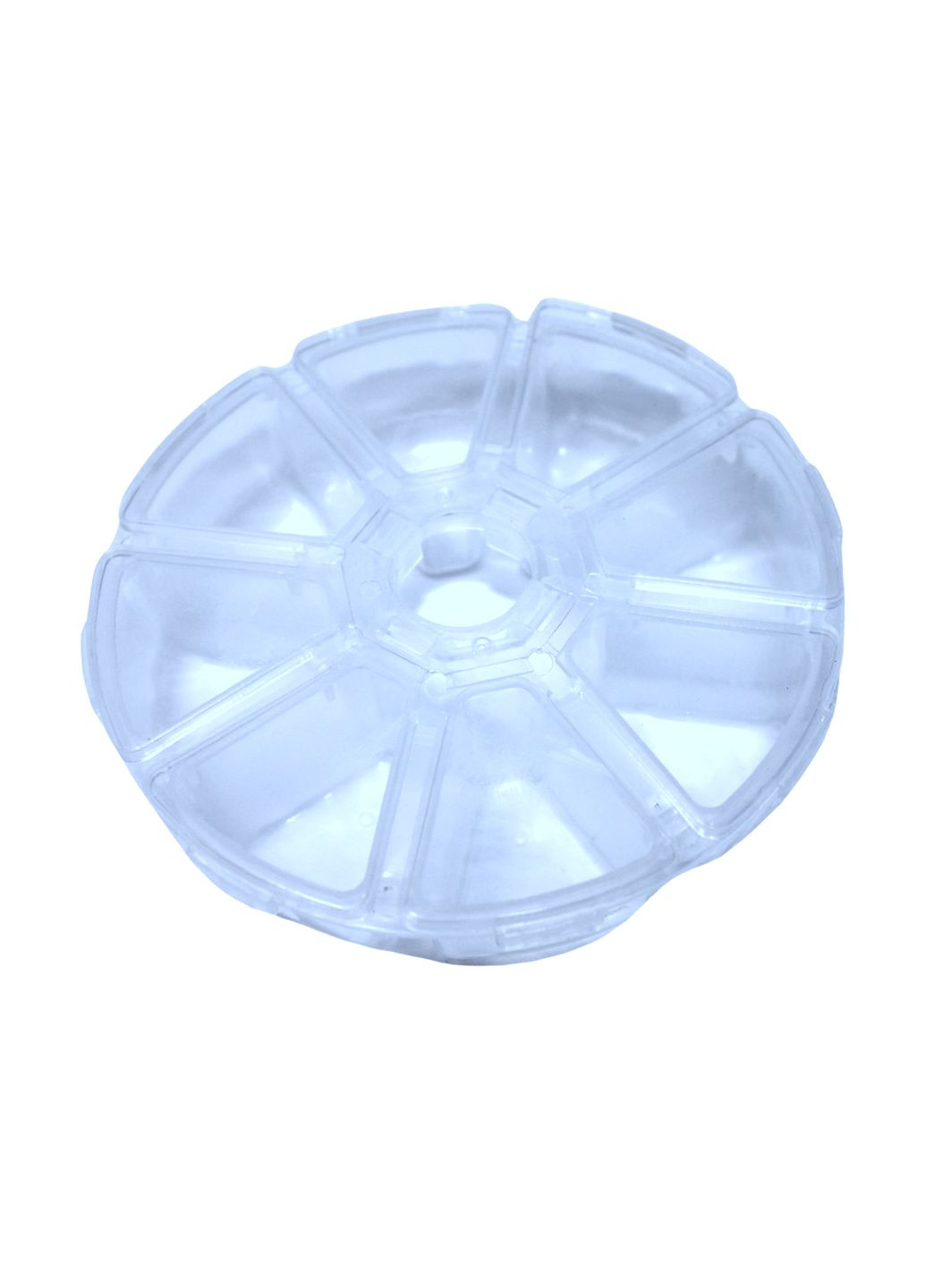 Органайзер Круглый островного типа 8 отделений/10см FROM FACTORY UJZ (339104212)