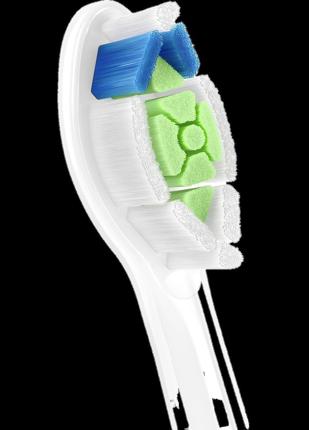 Насадка для зубної щітки HX6064/87 (4 шт) (7086822) Philips (322538034)