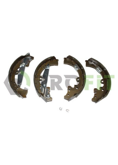 Колодки тормозные барабанные К-Т ТОРМ. КОЛОДОК БАРАБ. TOYOTA HILUX 05- REAR 5001-4010-ru PROfit (332213343)