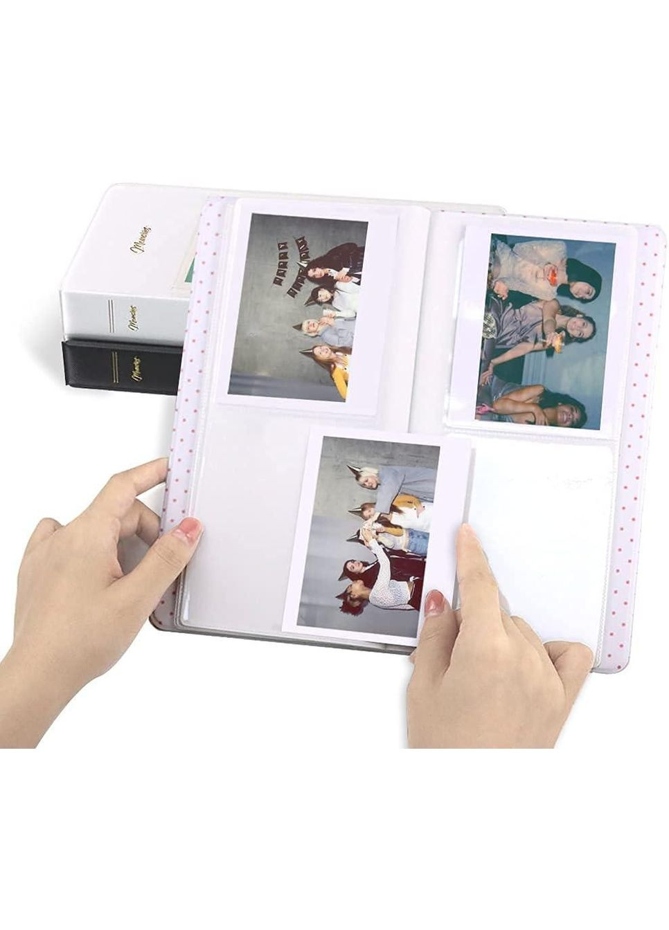 Фотоальбом білий для Instax Wide 64 фото Fujifilm (329191804)