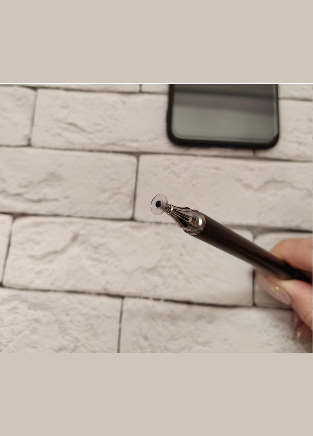 Стилус ручка для телефона планшета Черный (3423423424) Bluefield (341534090)