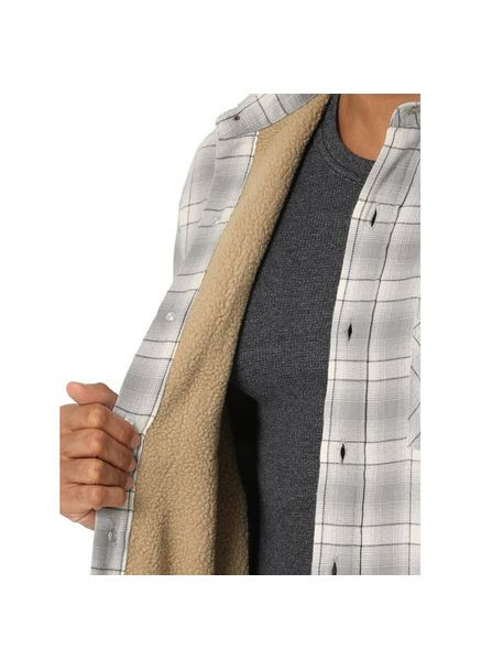 Куртка-сорочка на підкладці - Vaporous Gray (112325083) Wrangler (322312555)