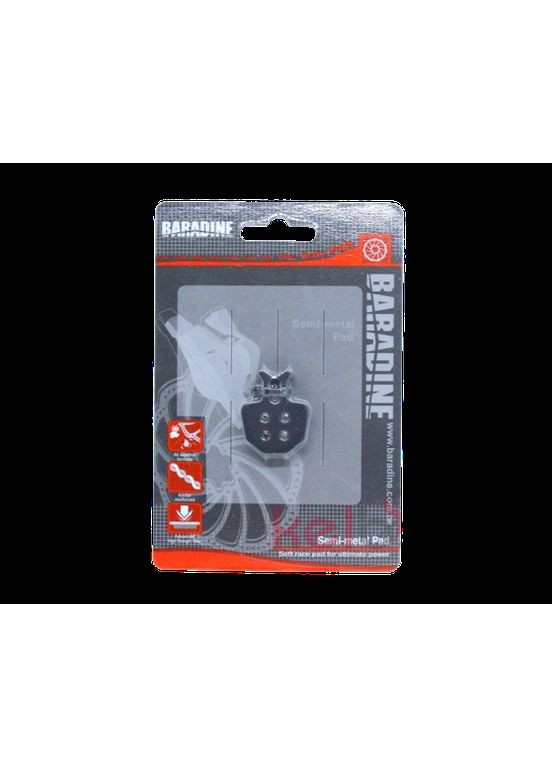 Колодки дискового гальма DS-31 для Formula Oro, Baradine (370137862)