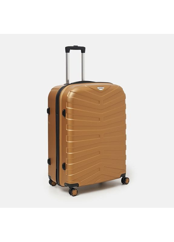 Валіза велика 4 колеса T15002Gold-XL Ricco Grande (365727652)