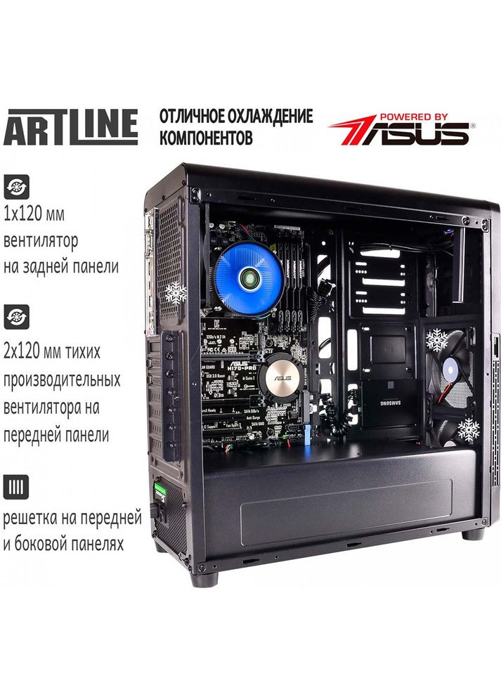 Сервер Business T24 (T24v02) ARTLINE (344451653)