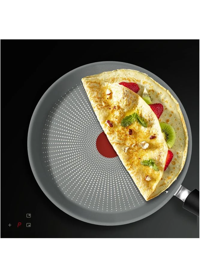 Сковорода для млинців Halo Eucalyptus 25 см Зелений евкаліпт (G0163802) Tefal (392138069)