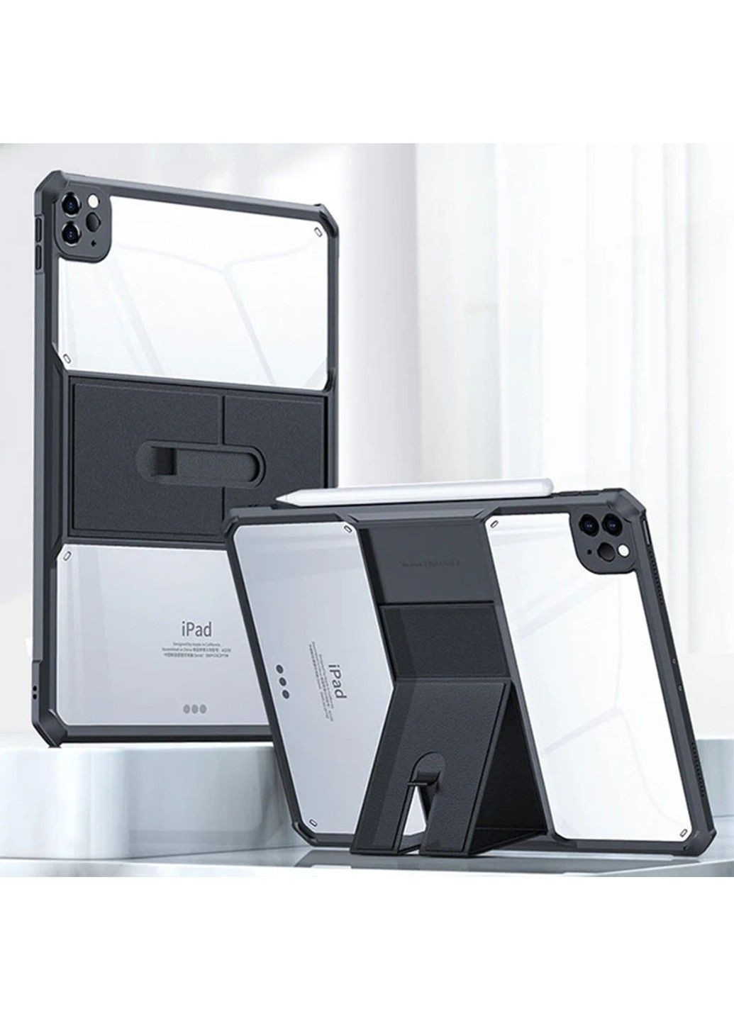 TPU+PC чехол Stand c усиленными углами для Apple iPad Pro 11" (2020-2022) Xundd (298576254)
