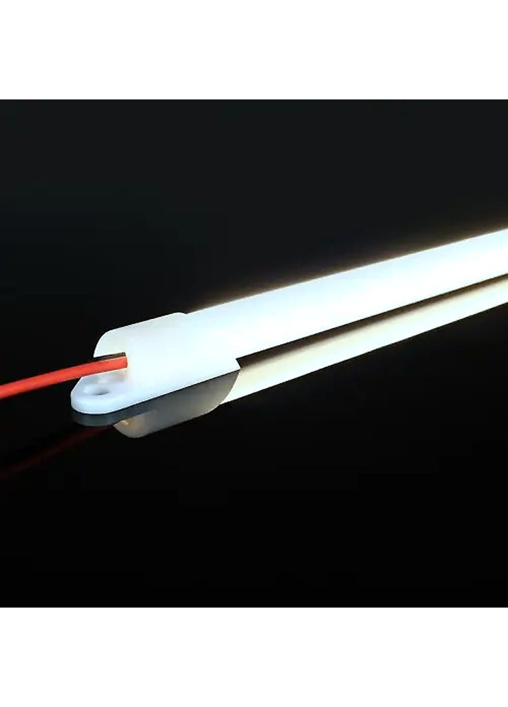 Світлодіодна лінійка з вимикачем LBB-220-030-5-4 5Вт 4500К 300mm AC 220 IP20 матова BIOM (366298184)