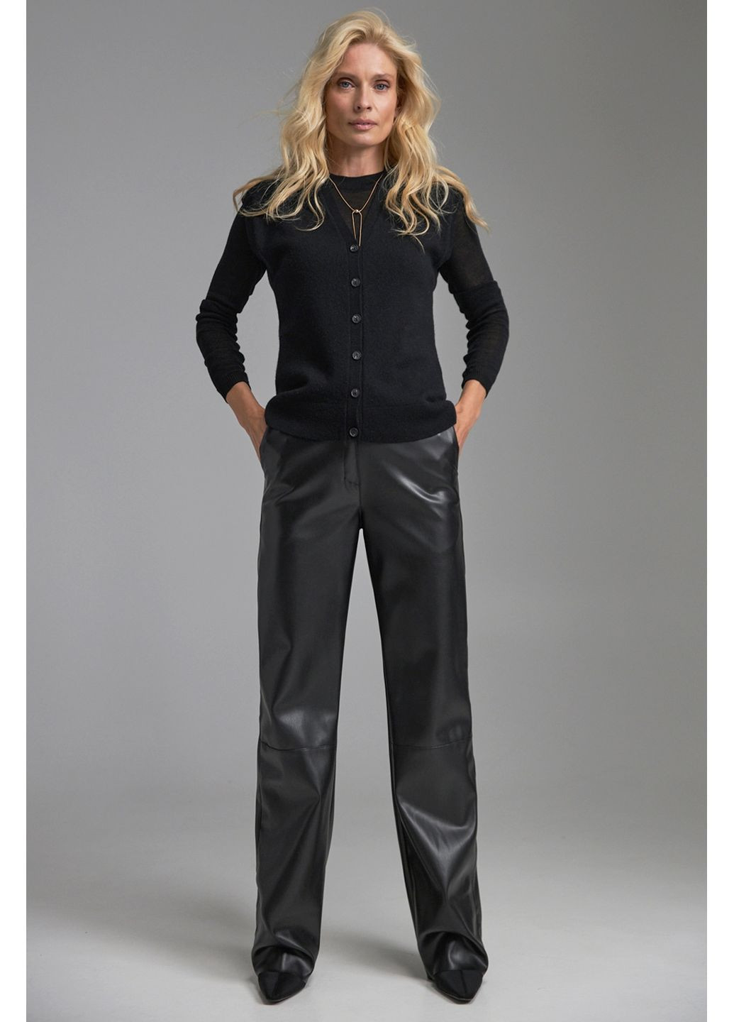 Жилет кашемір 2832 Triko Bakh (368970981)