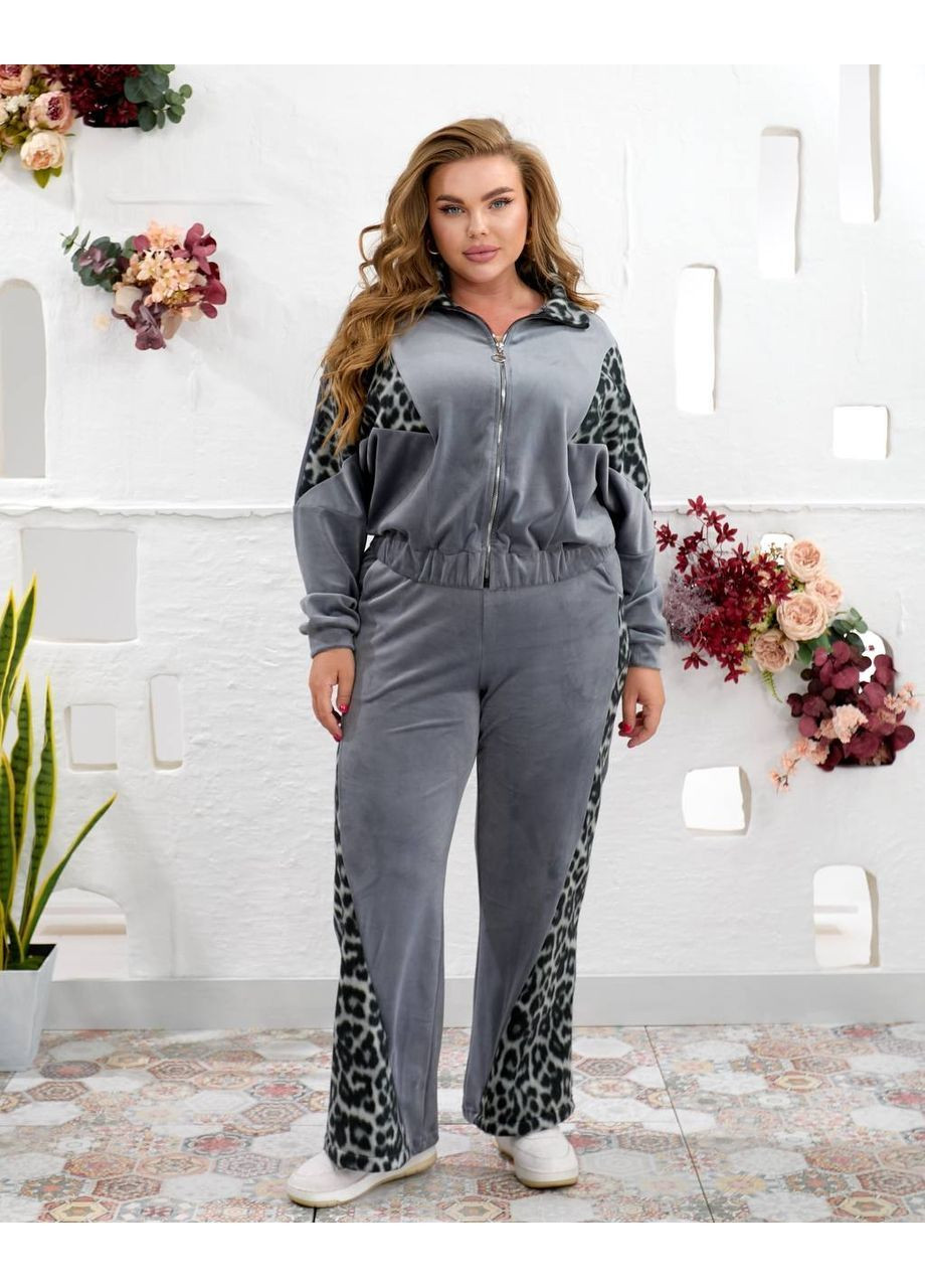 Женский спортивный костюм FINO Mode (362743791)