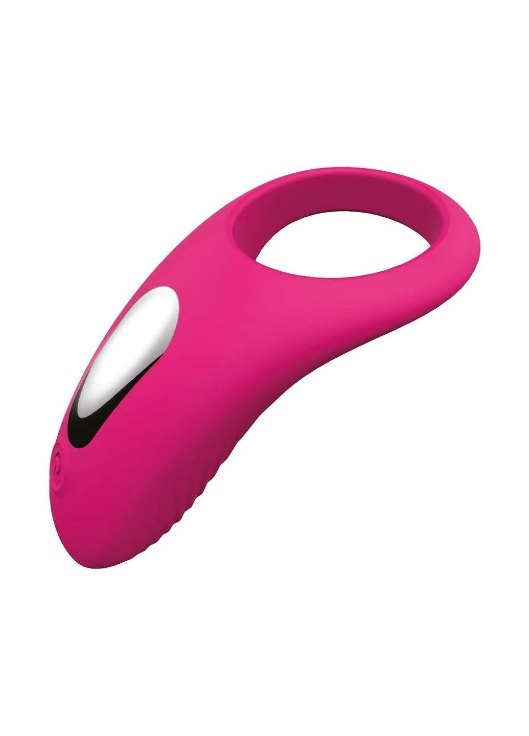 Эрекционное виброкольцо DreamТoys Rings Of Love силиконовое, розовое Dream Toys (376532385)