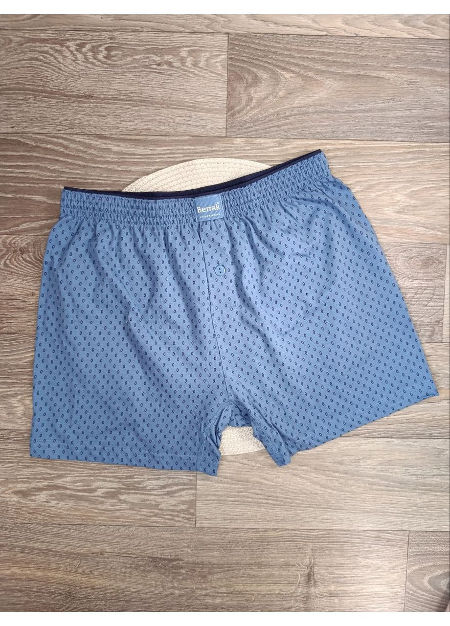 Труси бавовняні чоловічі (сімейні), 1054, Berrak (360071312)